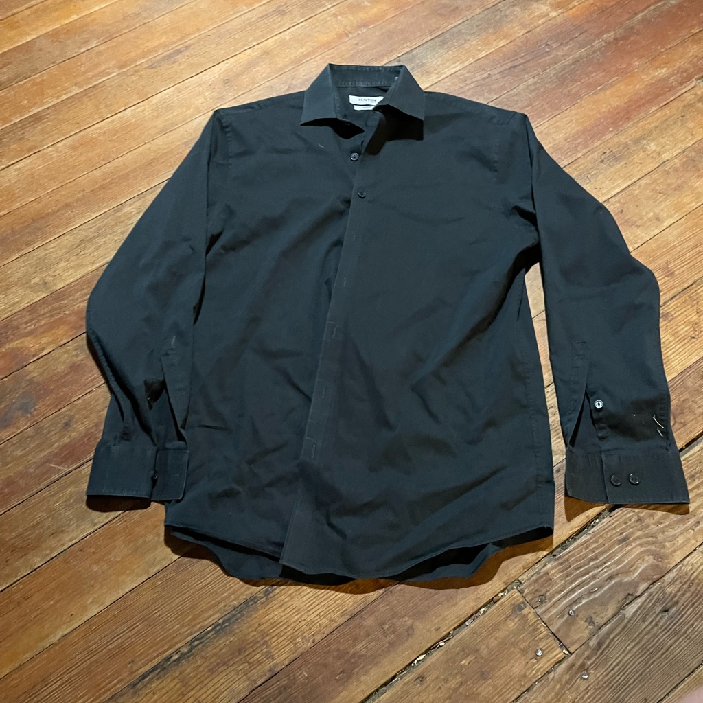Reaction Kenneth Cole Brand 15 12 Shirt